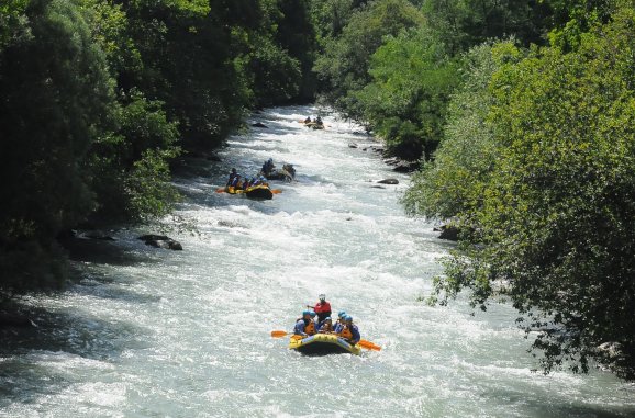 Il fiume noce